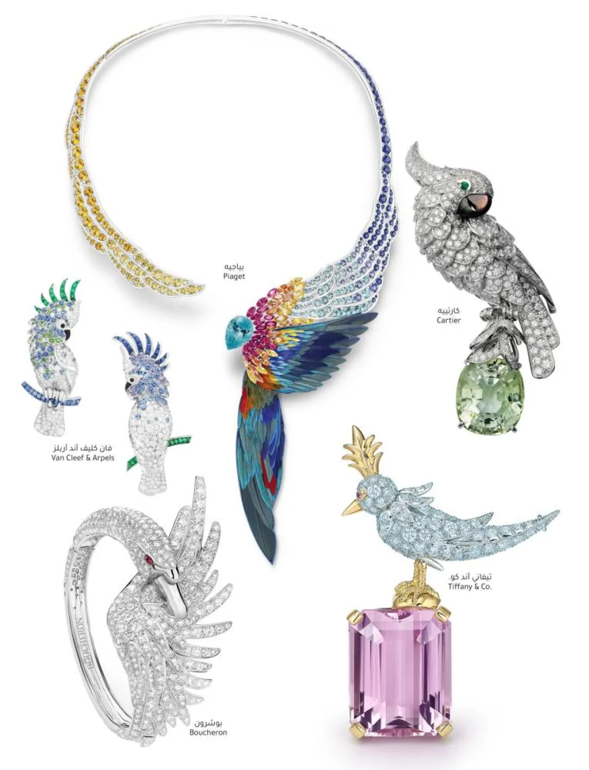 Rare Gems الجواهر النادرة