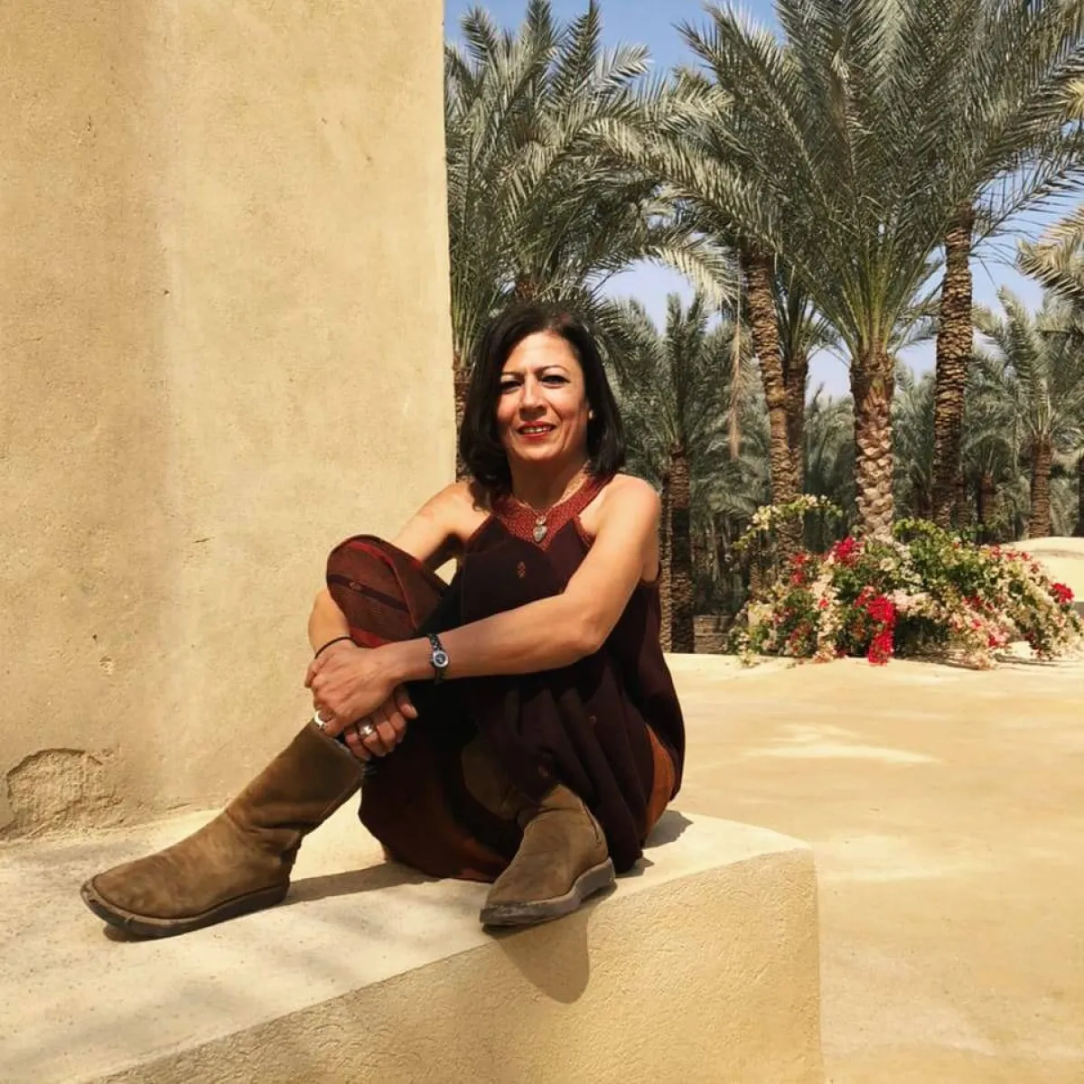 تحت شعار( Moving forward ) معرض العدل الثاني بوسط البلد ب22 لوحة فنية 