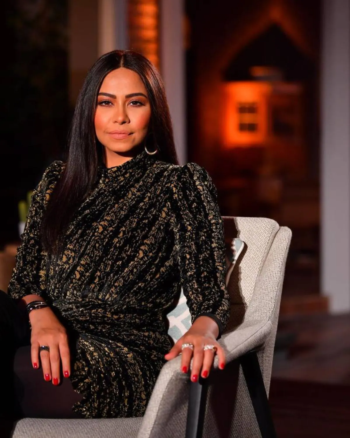 شيرين عبد الوهاب - الصورة من حساب شيرين على انستغرام