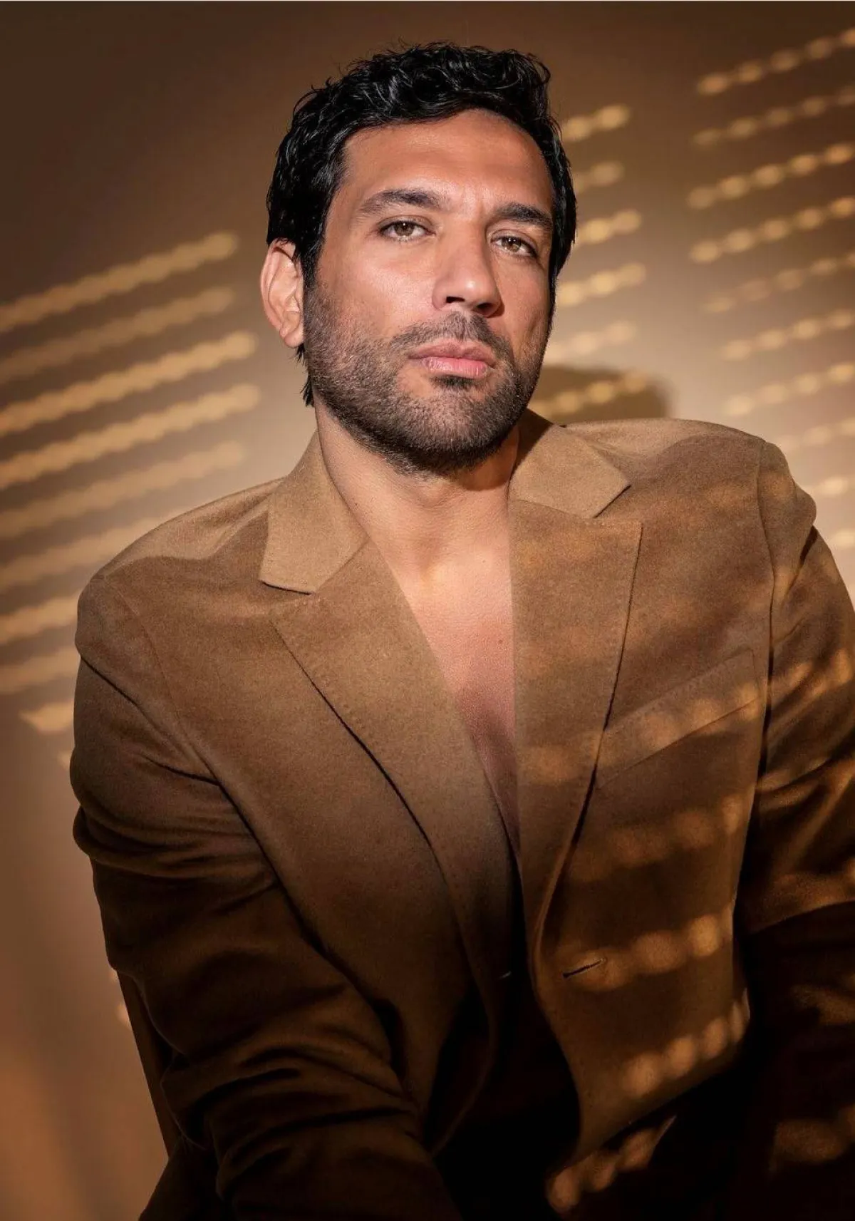 حسن الرداد - الصورة من حسابه على الانستجرام