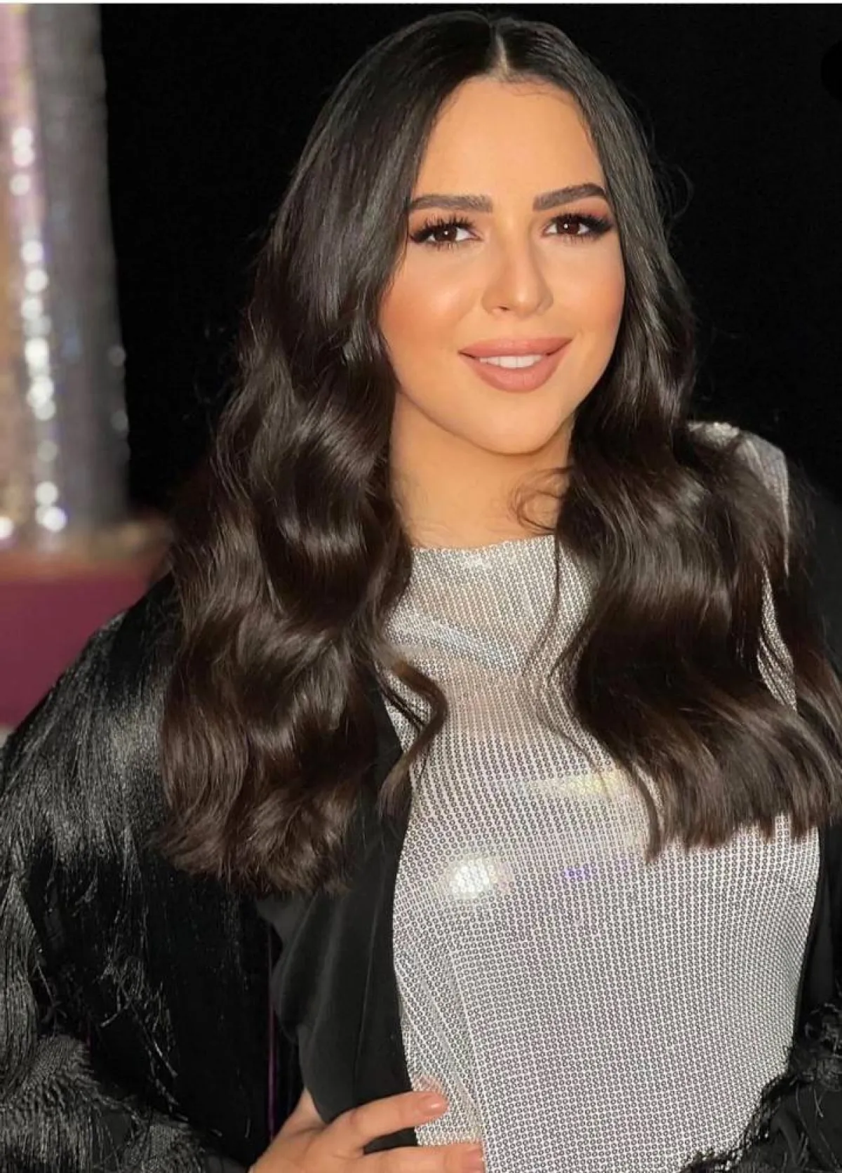 ايمي سمير غانم - الصورة من حسابها على الانستجرام