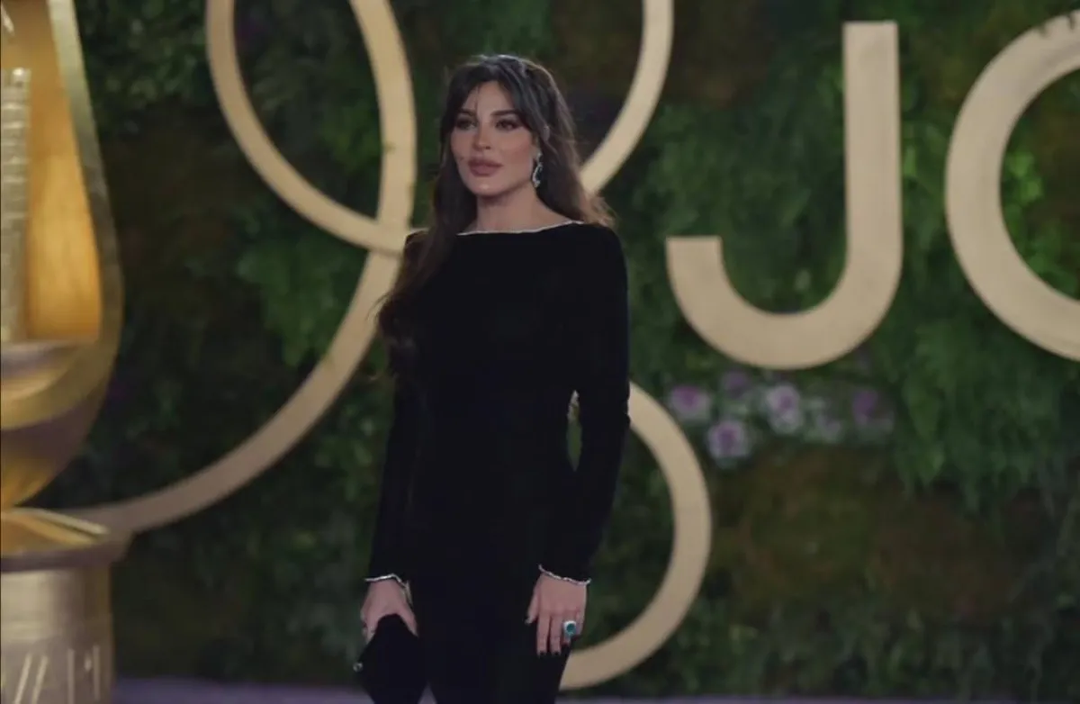 إطلالات النجمات في حفلة Joy Awards