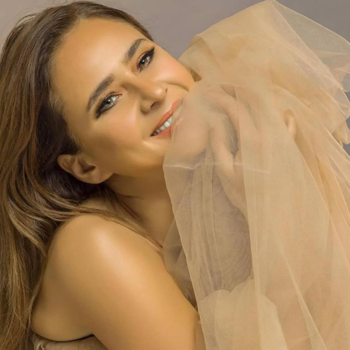 النجمة نيللي كريم - الصورة من حسابها على انستغرام