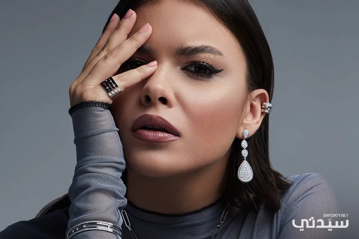 جلسة تصوير خاصة بـ سيدتي 