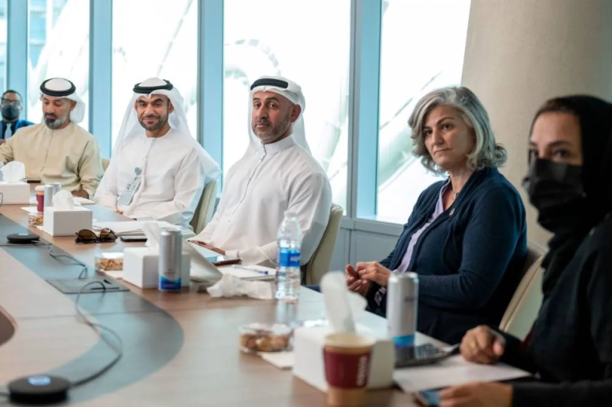 تدشين مبادرة لتنمية مهارات 25 ألف شاب إماراتي - الصورة من وام