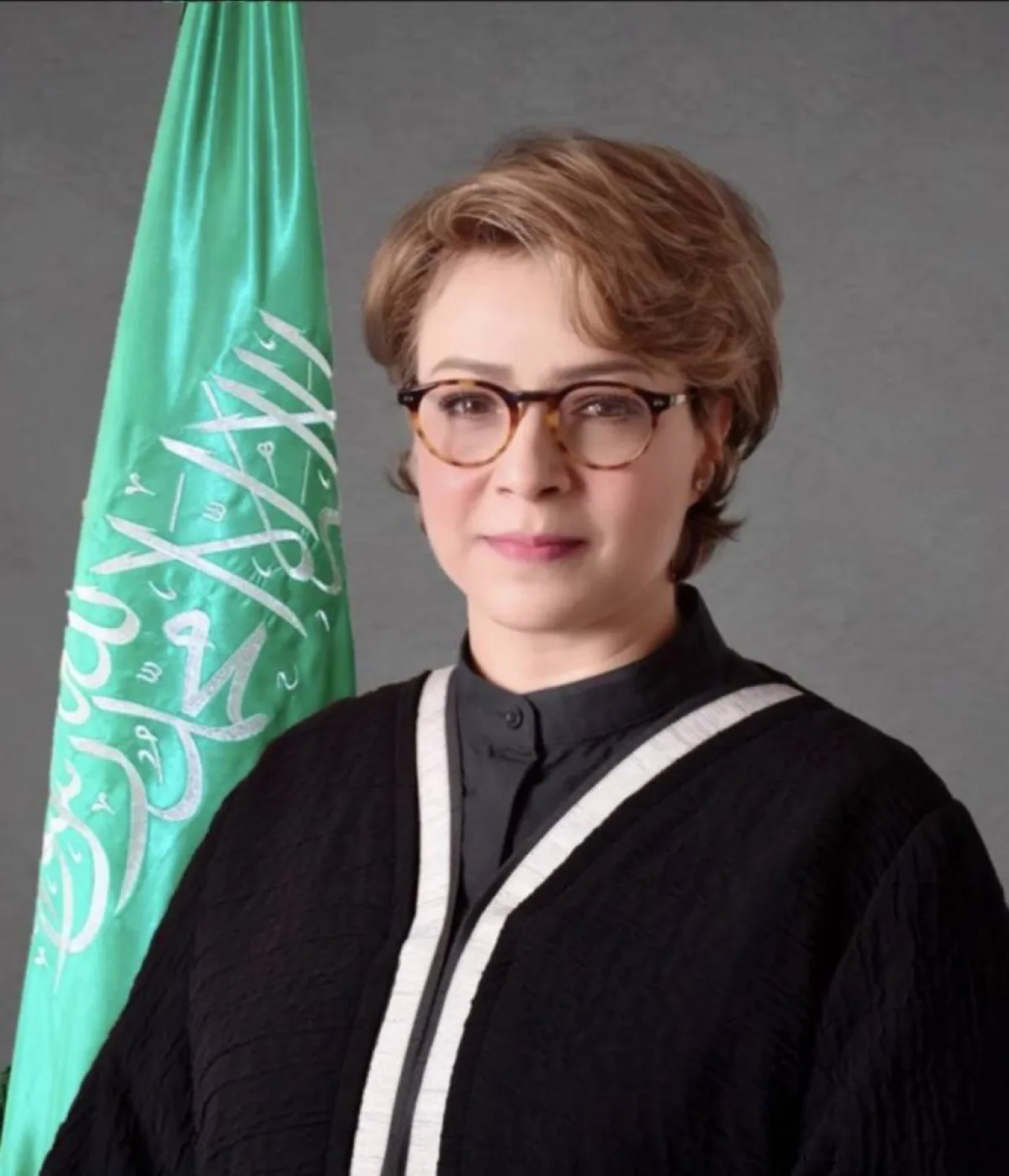 مناهل ثابت - الصورة من حسابها الرسمي على تويتر