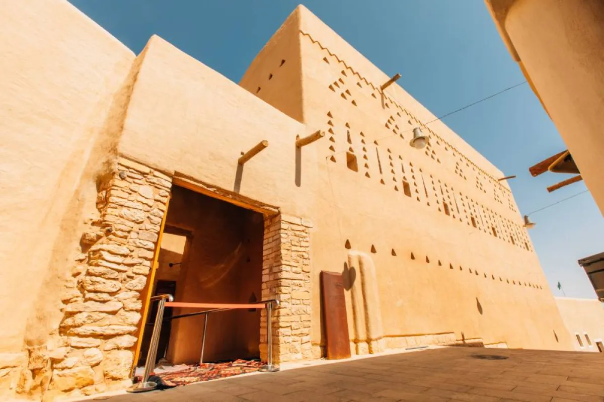 من تراث الدرعية