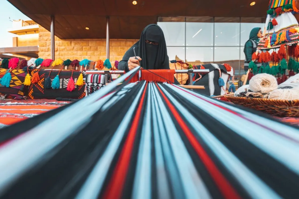 من تراث الدرعية