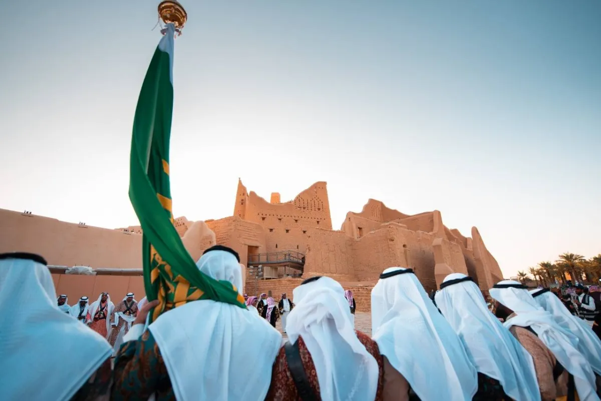 من تراث الدرعية