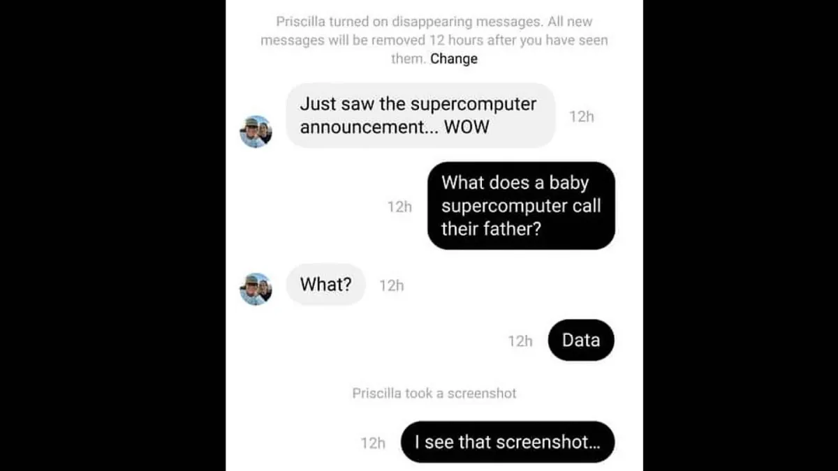 صورة تكشف الميزة الجديدة لتطبيق فيسبوك ماسنجر