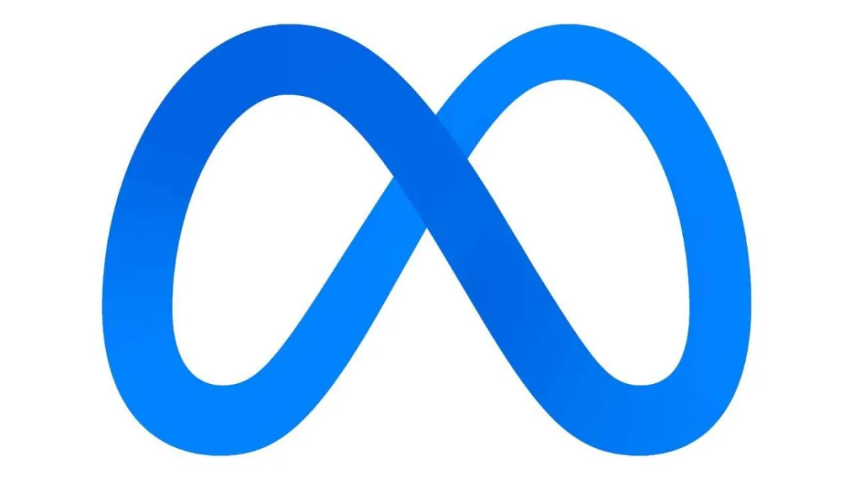 شعار شركة ميتا