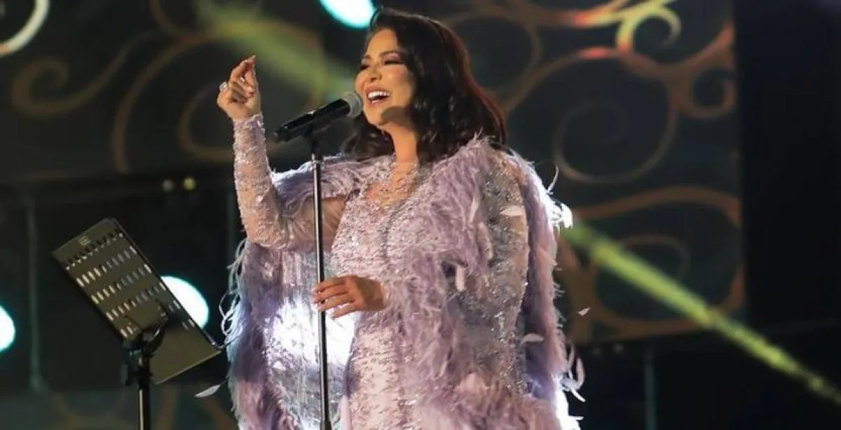 نوال الكويتية - الصورة من حسابها على انستغرام