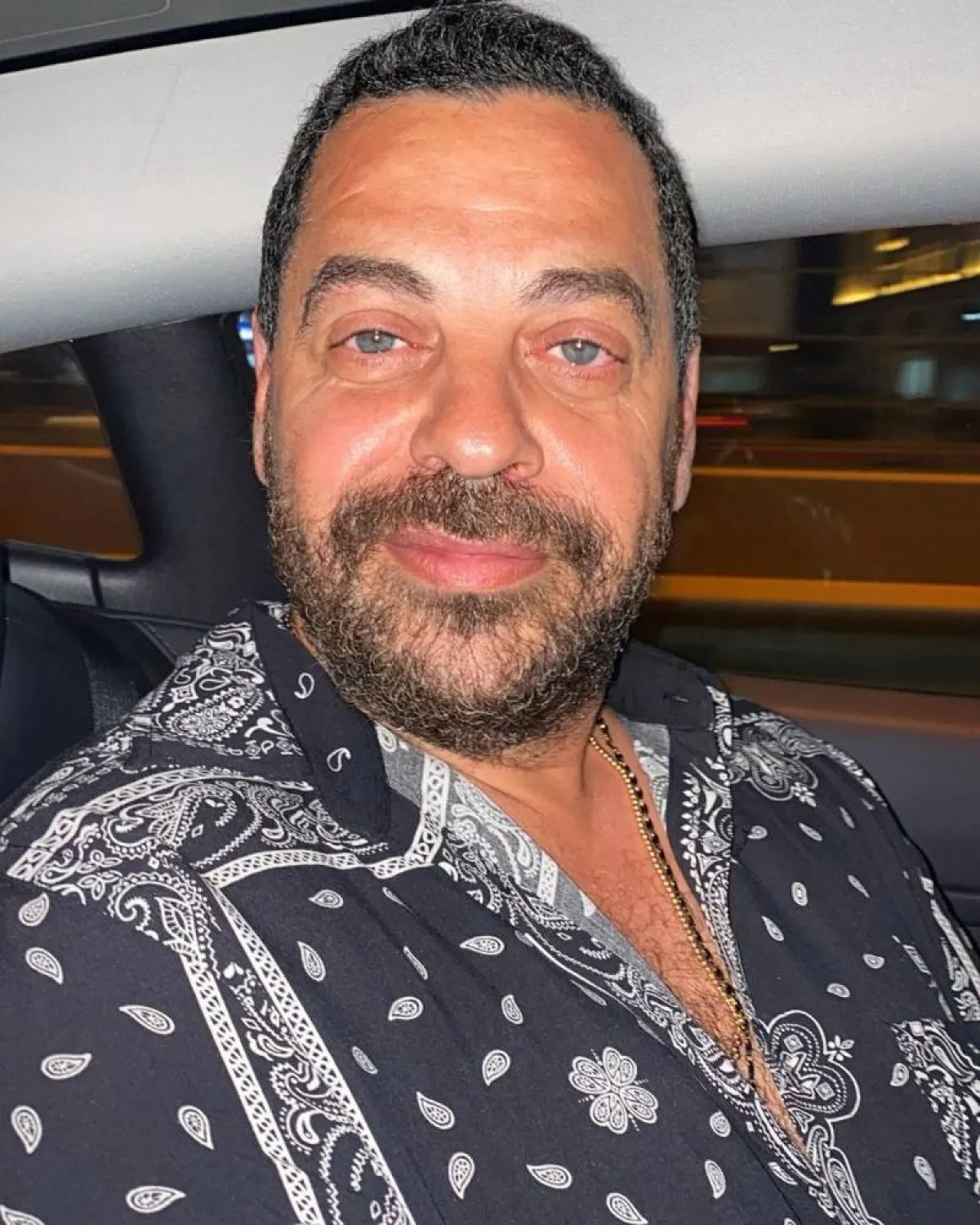 طارق العريان - الصورة من حساب العريان على انستغرام