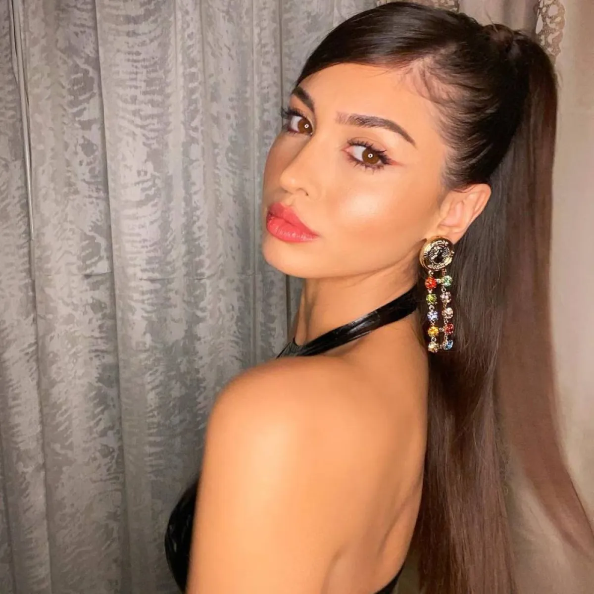 نيكول سعفان - الصورة من حسابها على انستغرام