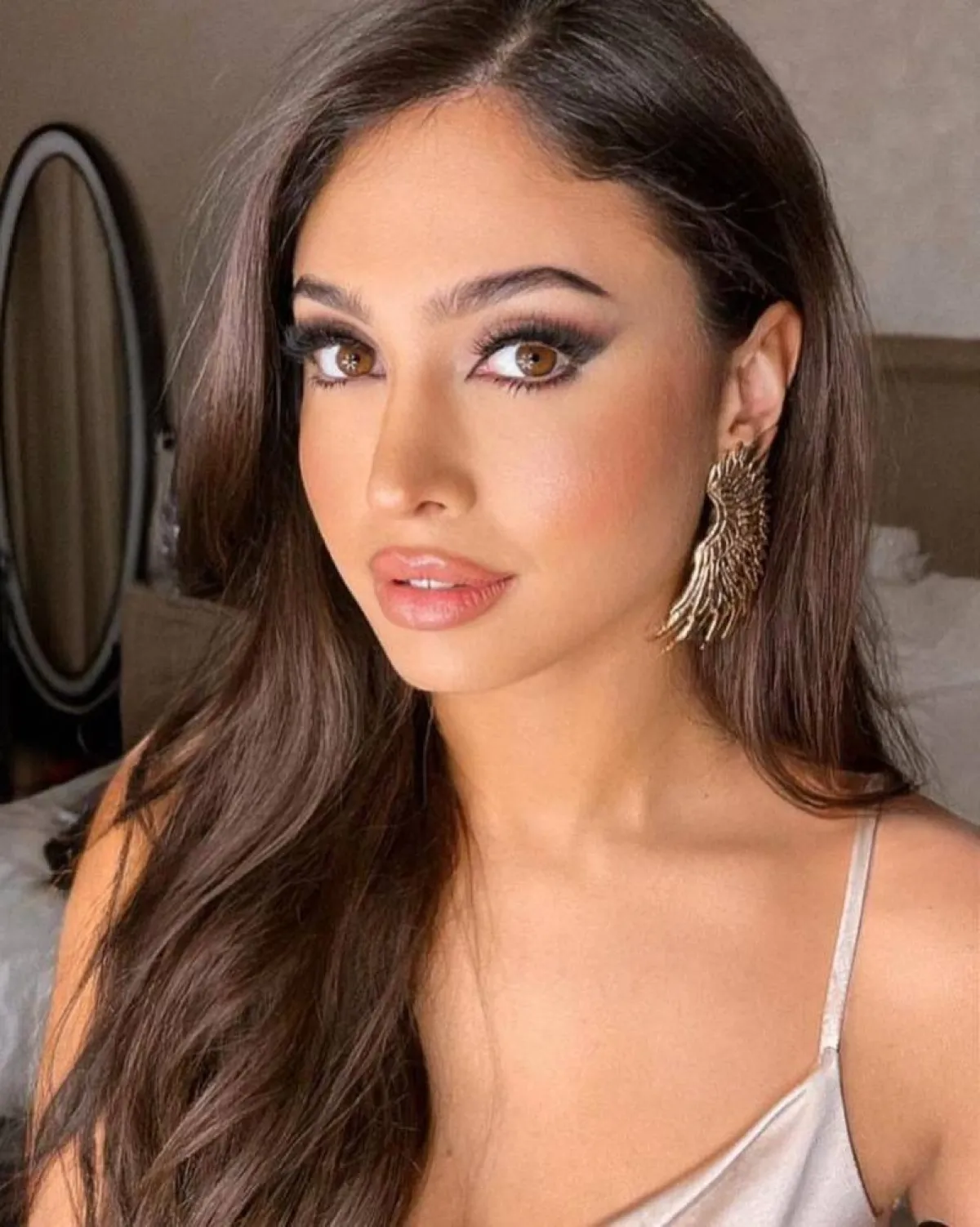 نيكول سعفان - الصورة من حسابها على انستغرام