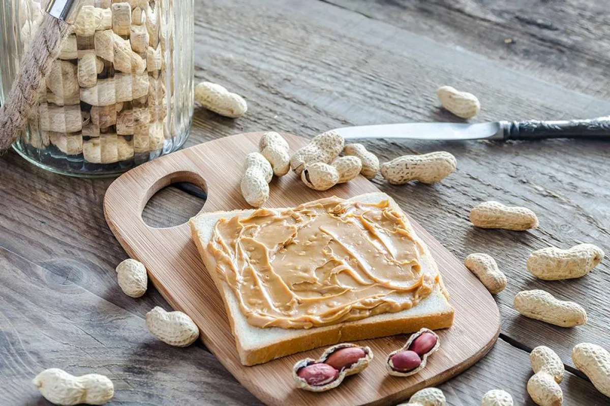 أهم فوائد الفول السوداني للنساء 