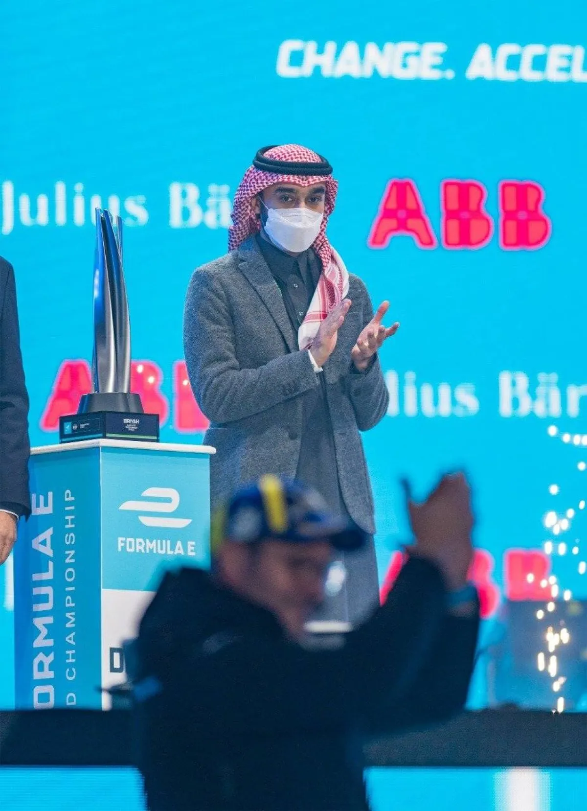 وزير الرياض