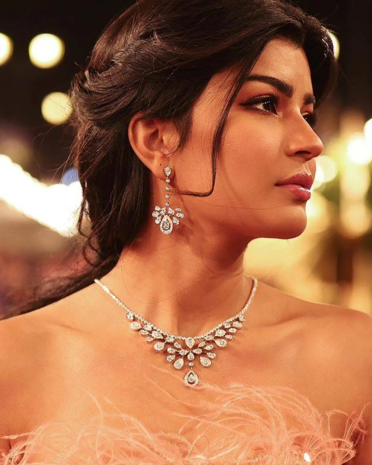 ميلا الزهراني-الصورة من حساب النجمة على انستغرام