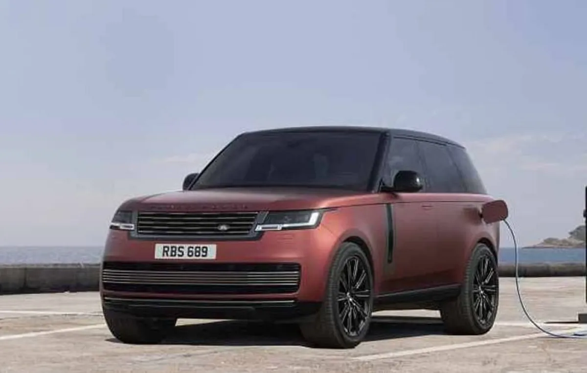   رنج روفر PHEV 2023 تتمكن من قطع مسافة 113 كم باستخدام الطاقة الكهربائية فقط