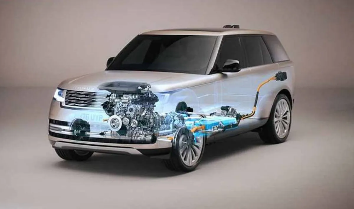   رنج روفر PHEV 2023 تتمكن من قطع مسافة 113 كم باستخدام الطاقة الكهربائية فقط