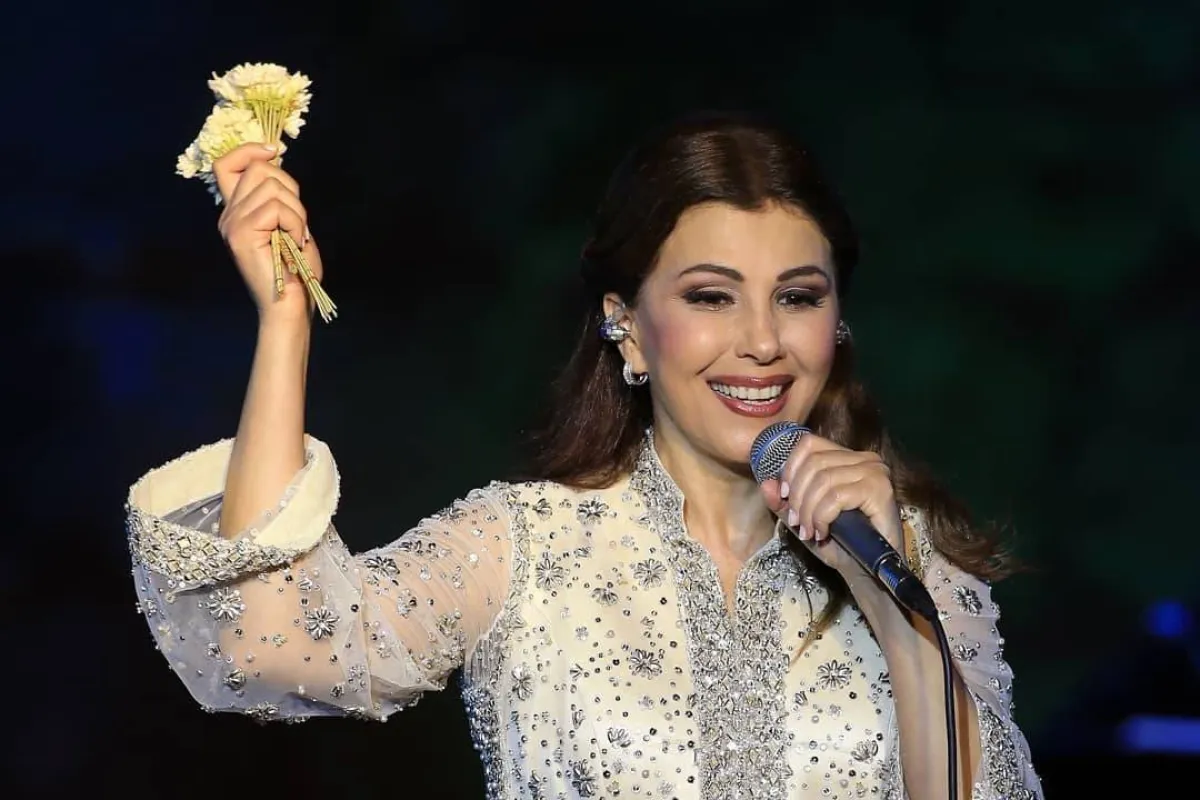 الفنانة ماجدة الرومي - الصورة من حسابها على انستغرام