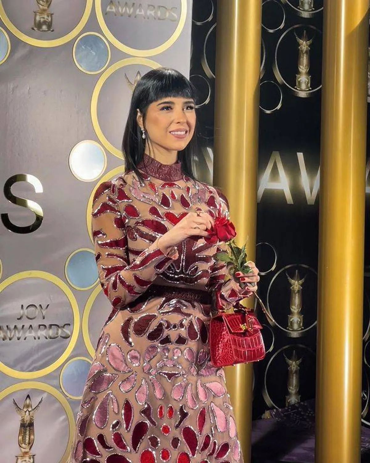 زينة مكي-الصورة من حساب النجمة على انستغرام