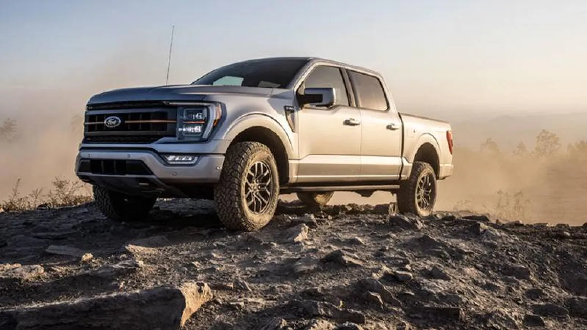 فورد توروس وF-150 وإكسبيديشن تعزز نمو مبيعاتها بالشرق الأوسط