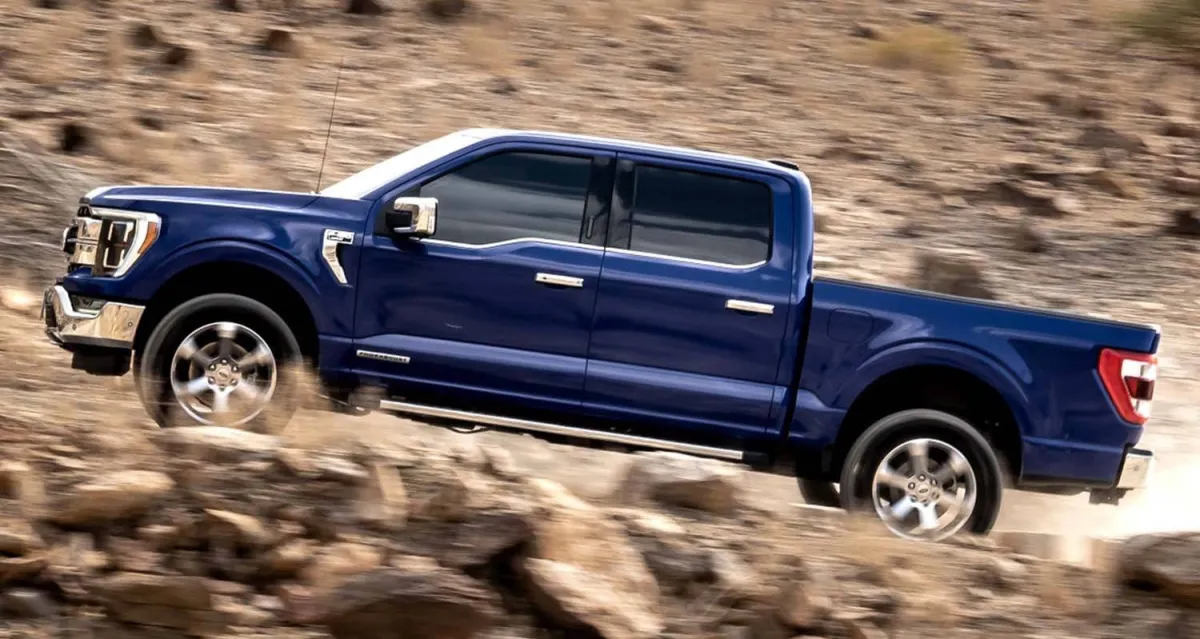 فورد توروس وF-150 وإكسبيديشن تعزز نمو مبيعاتها بالشرق الأوسط