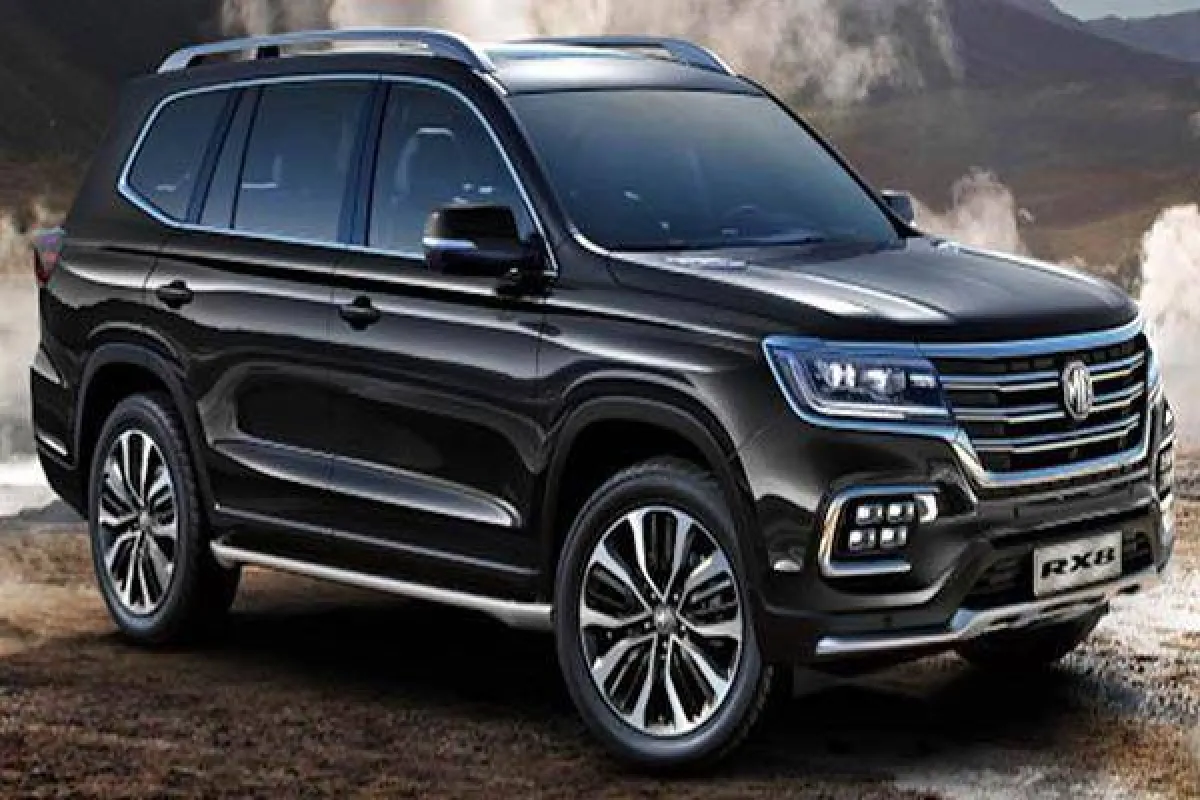  "إم جي موتور" سادس أكبر شركة سيارات في الشرق الأوسط في 2021