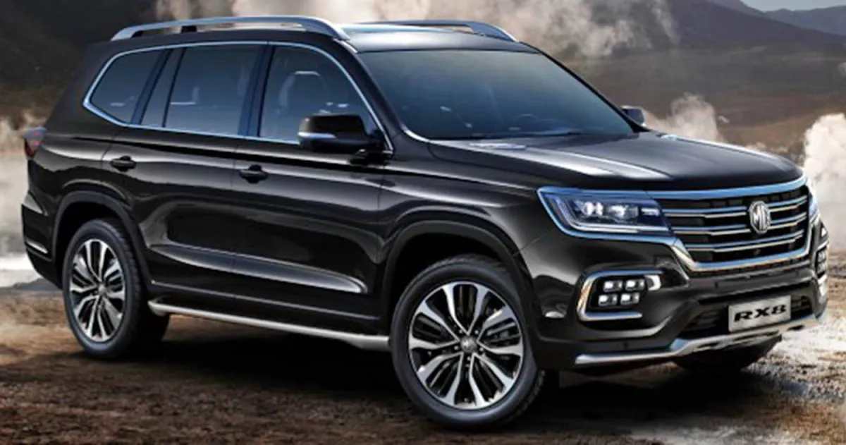 "إم جي موتور" سادس أكبر شركة سيارات في الشرق الأوسط في 2021