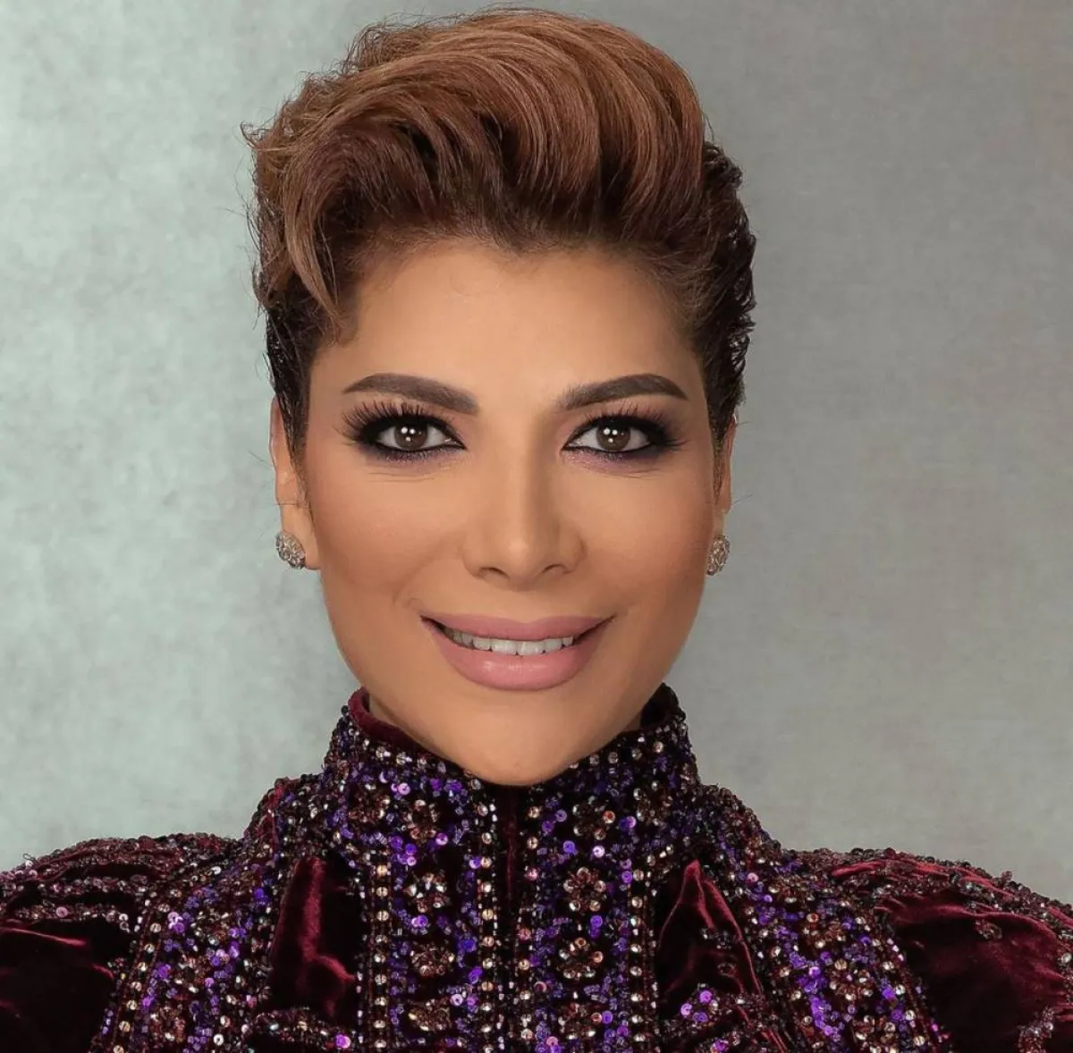 أصالة - الصورة من حسابها على انستغرام