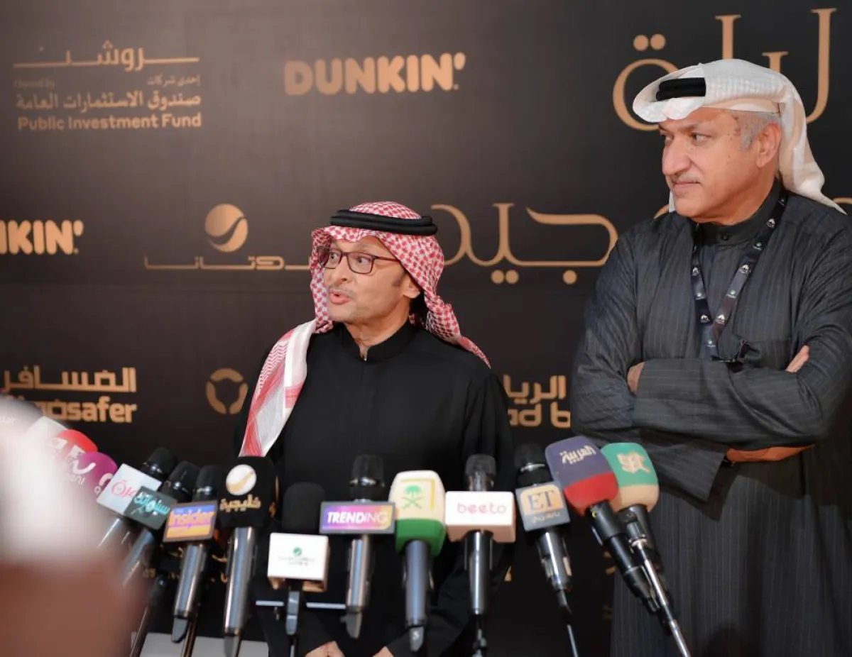 عبد المجيد عبدالله وسالم الهندي