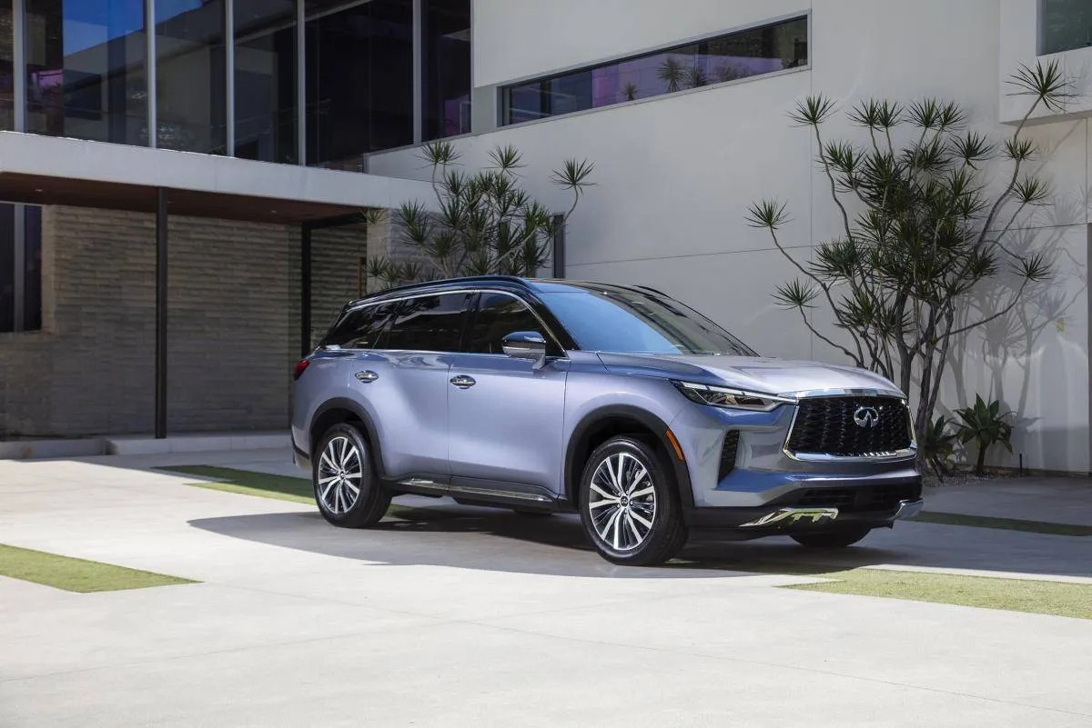 إنفينيتي تطلق سيارة QX60 الجديدة ودور المرأة في عمليات تطوير السيارة