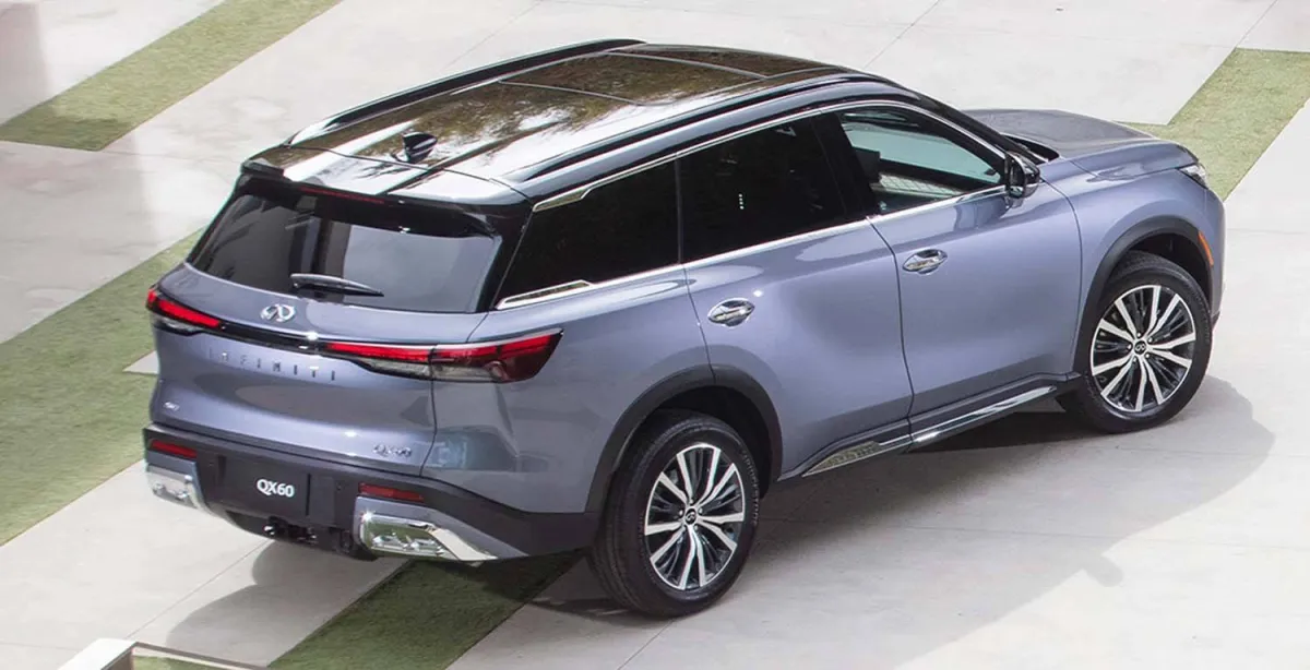 إنفينيتي تطلق سيارة QX60 الجديدة ودور المرأة في عمليات تطوير السيارة