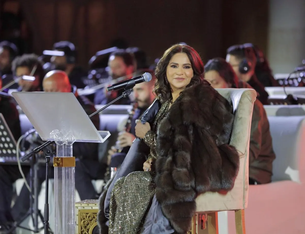 نوال - الصورة من حسابها على الانستغرام