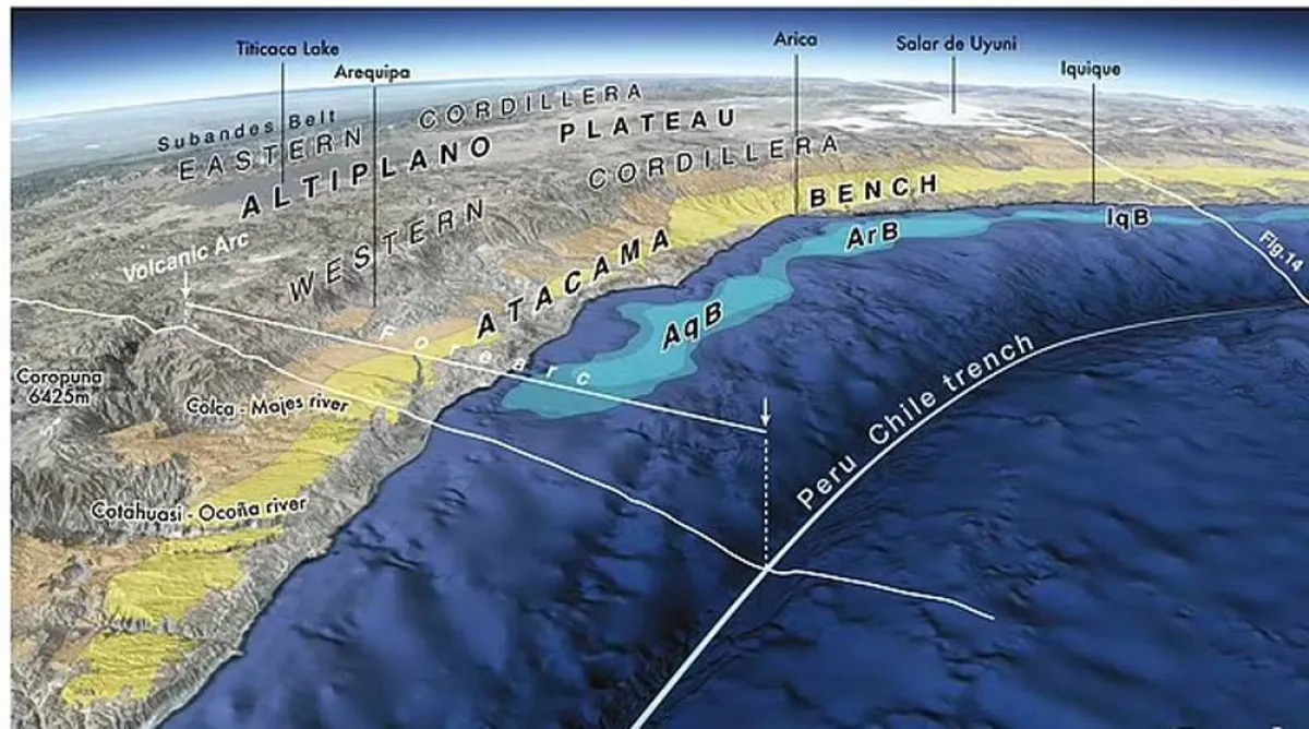 أول فريق علمي ينخفض 26465 قدماً تحت مستوى سطح البحر