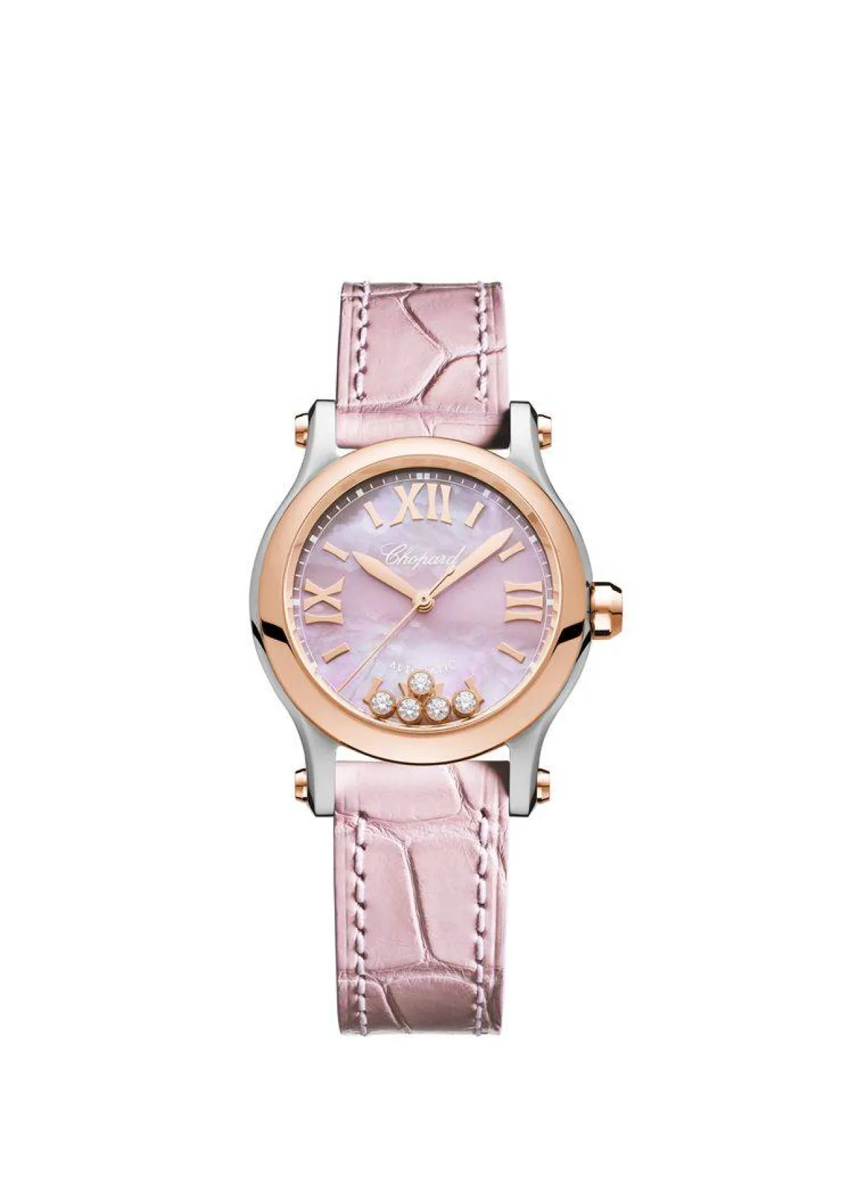 ساعة Happy sport من شوبارد Chopard