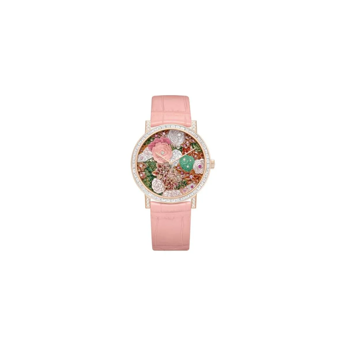 ساعة Altiplano من بياجيه Piaget