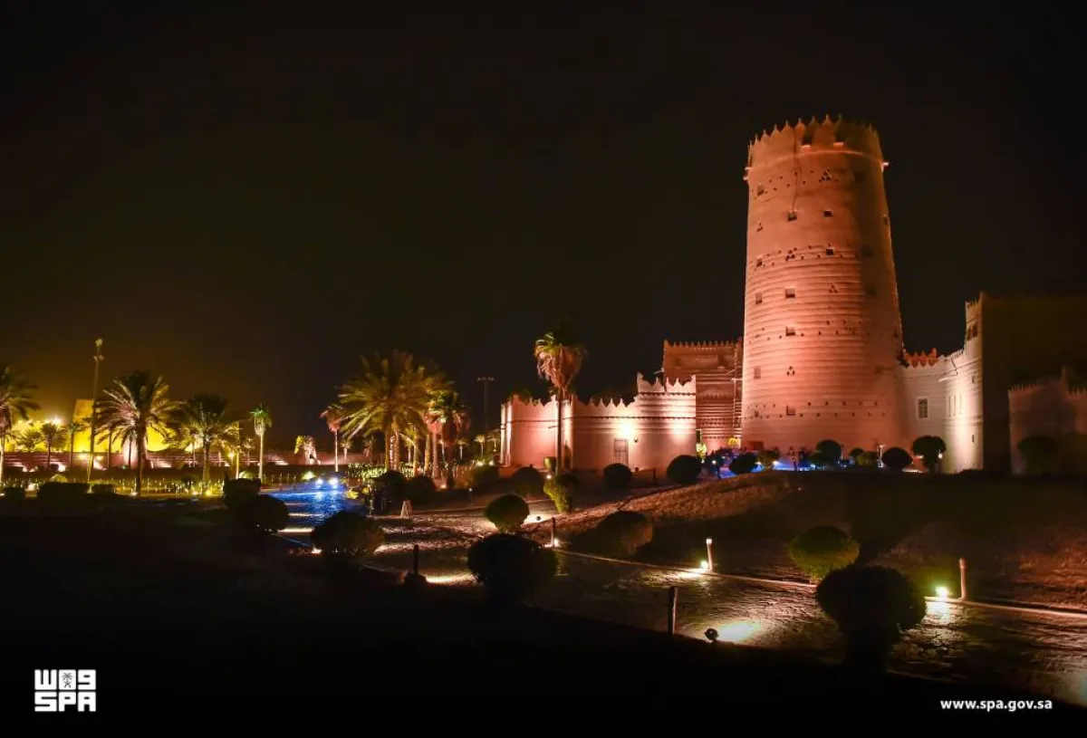 العاذرية تودع موسم الرياض - الصورة من واس