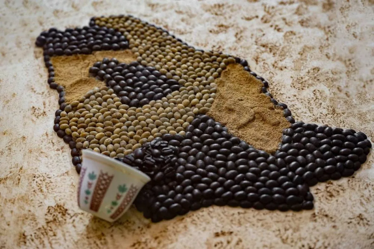 اعتماد اسم القهوة السعودية بدلا من القهوة العربية في المملكة - الصورة من حساب متحدث وزارة التجارة على تويتر