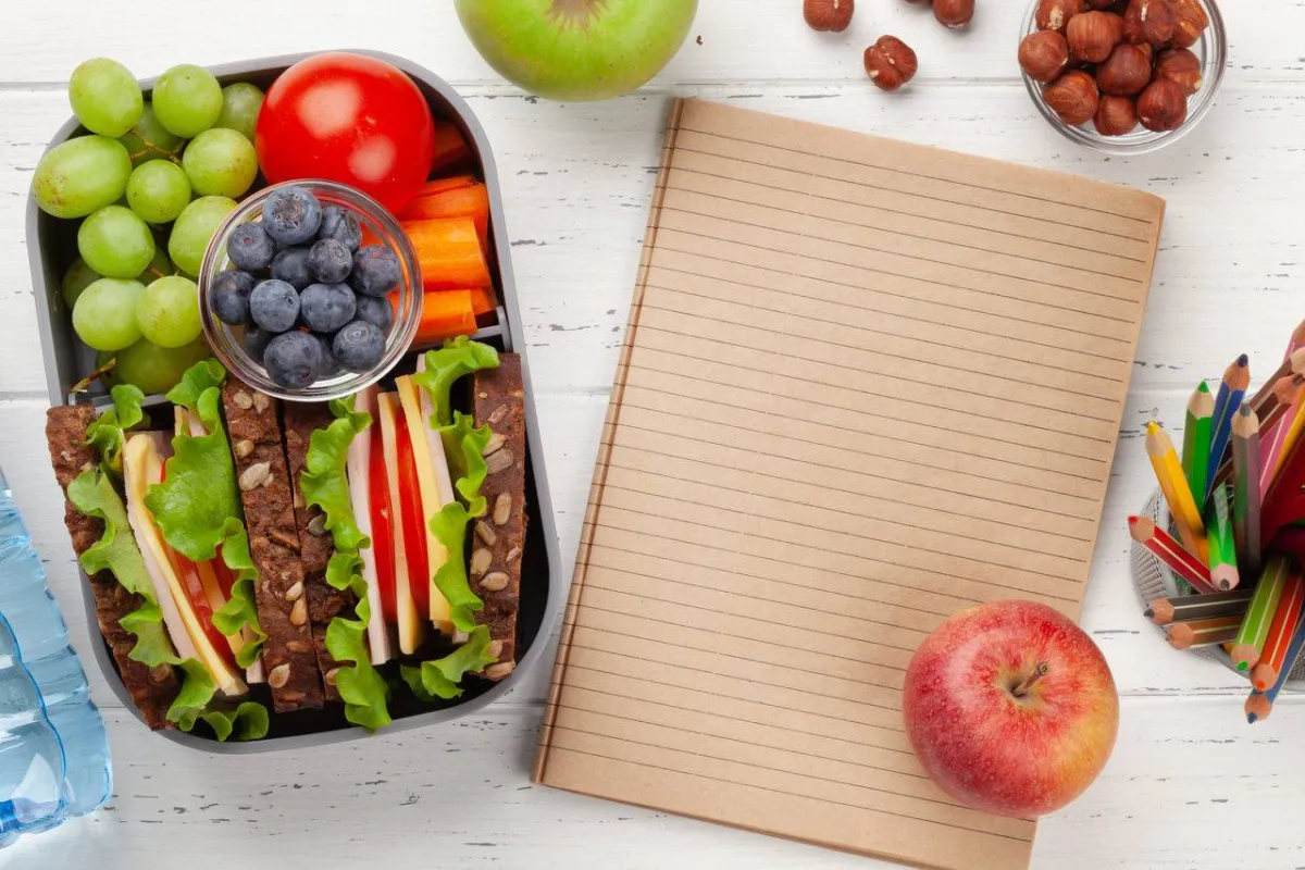 صورة لحافظة طعام