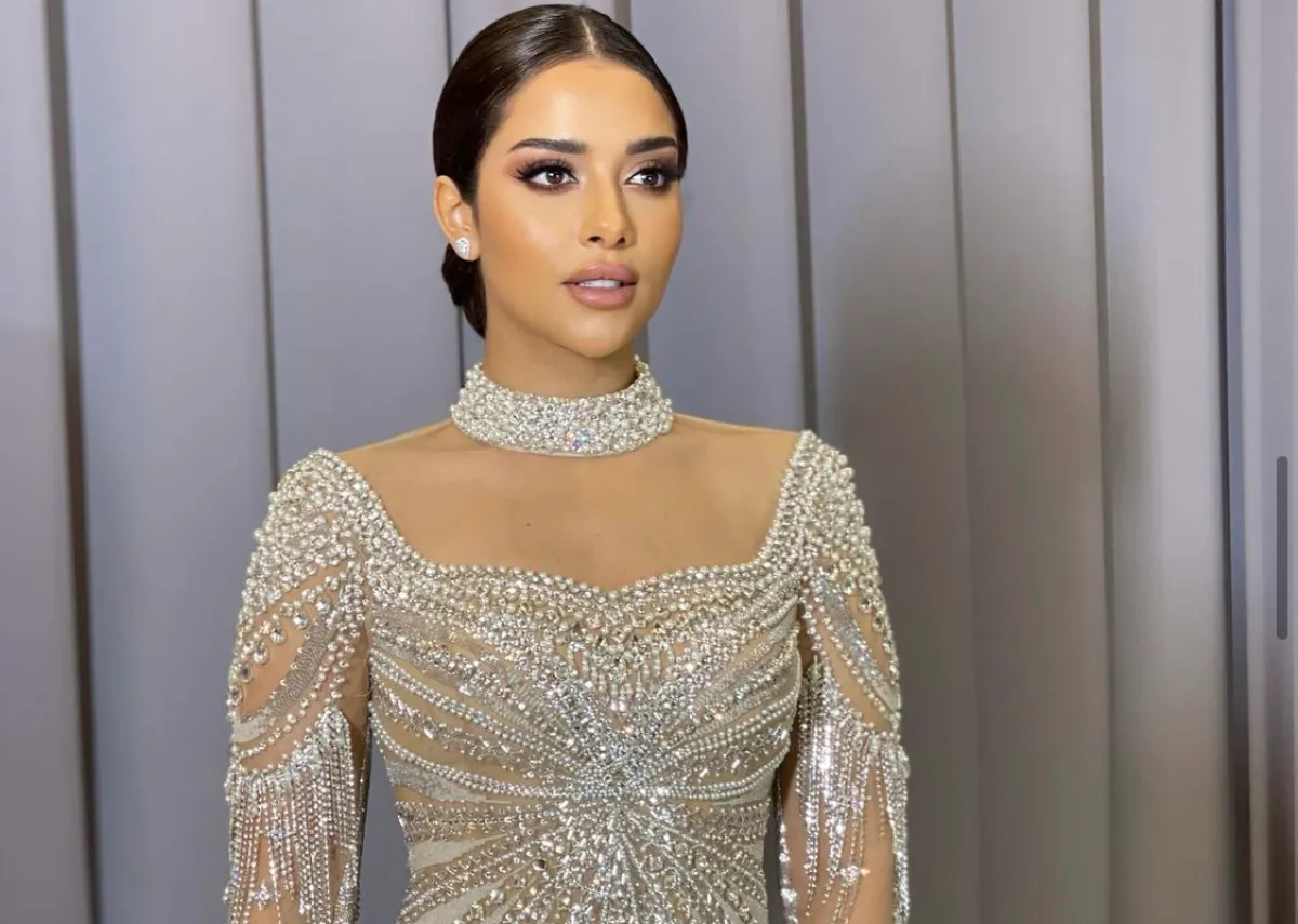 بلقيس- الصورة من حسابها على الانستغرام