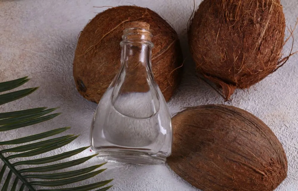 استخدامات جوز الهند في تنظيف المنزل