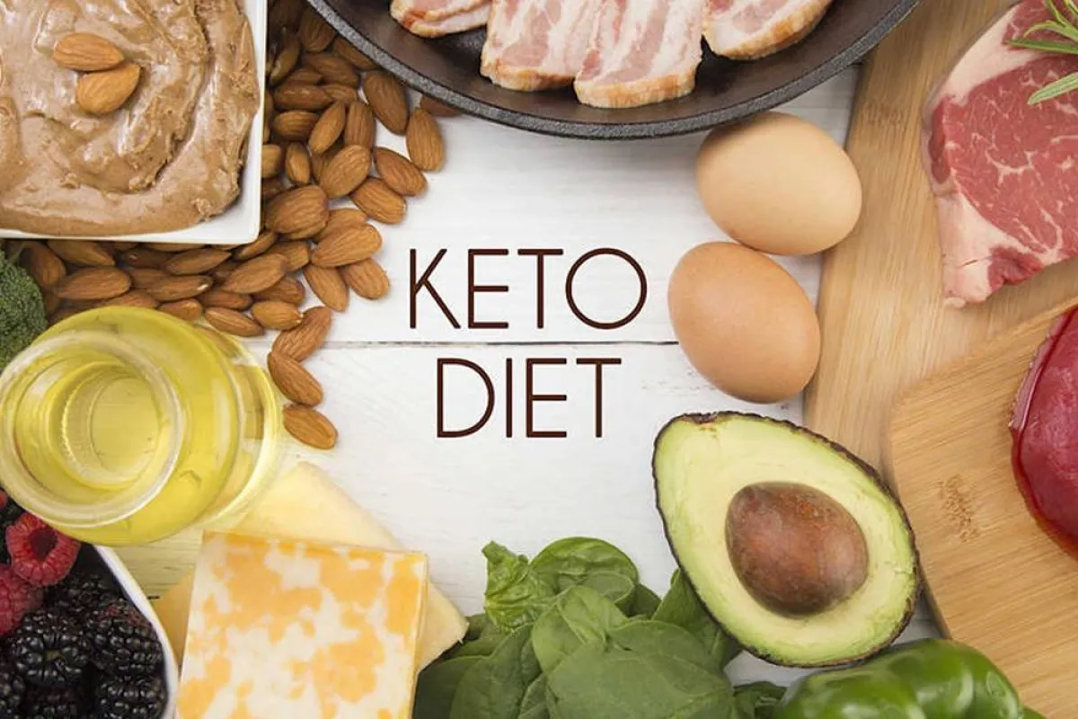 الكيتو دايت بالتفصيل