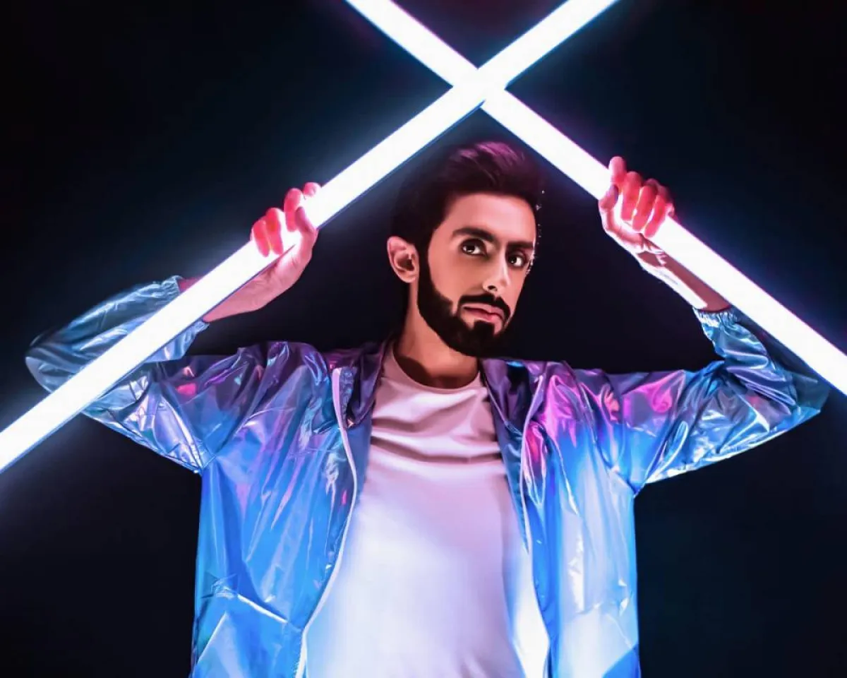 أليرا - الصورة من حسابه الرسمي في إنستقرام