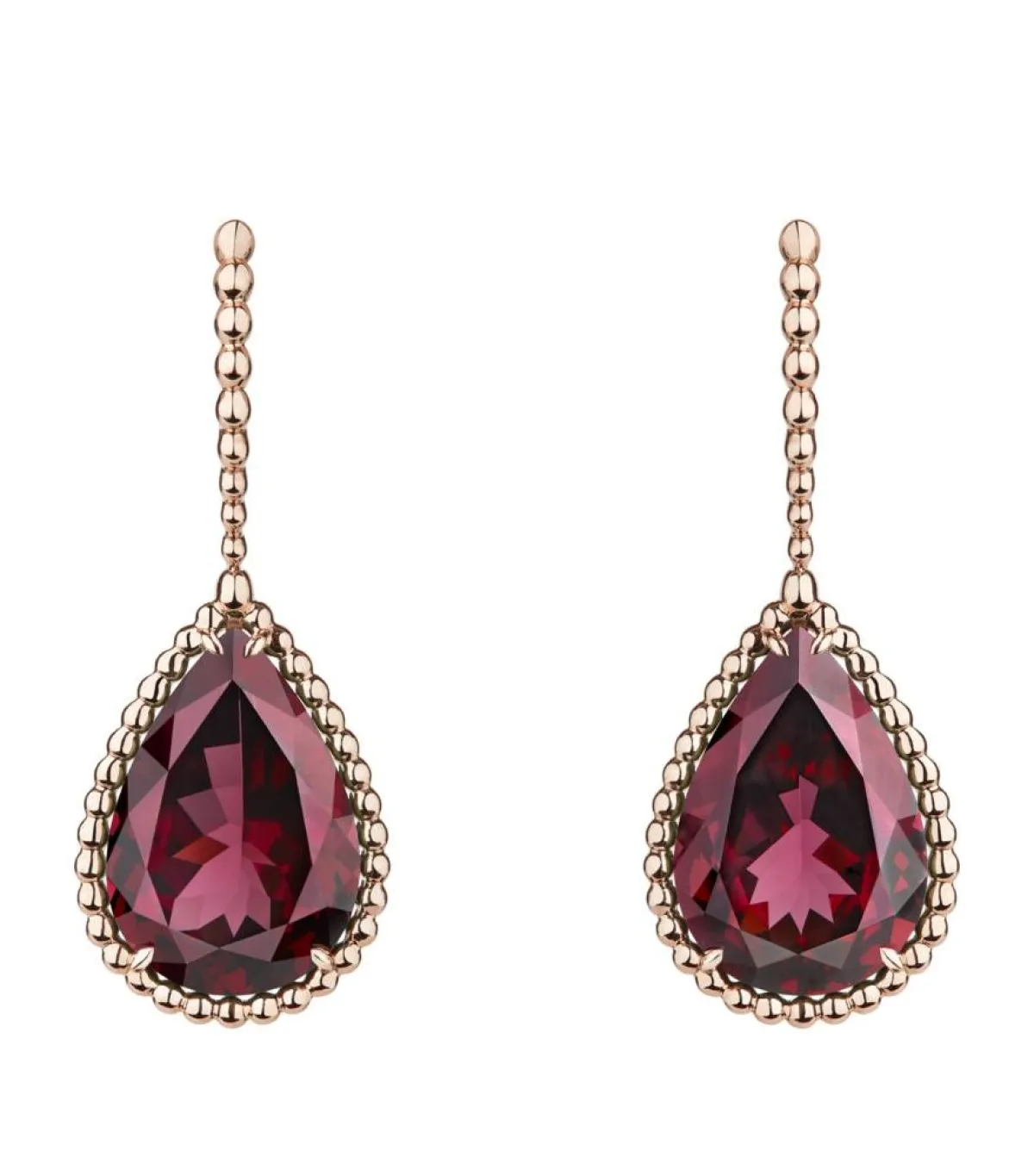 أقراط الأفعى البوهيمية من بوشرون Boucheron