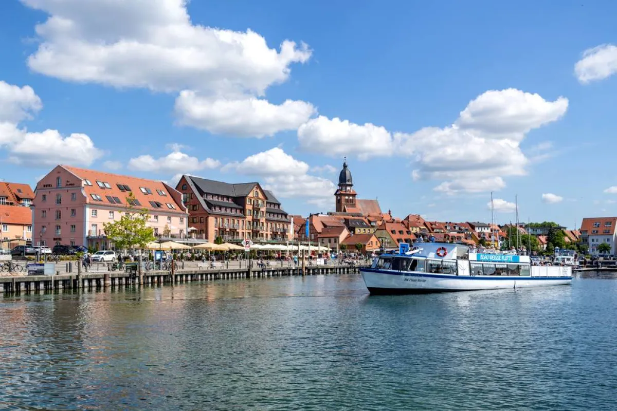 بحيرة موريتز