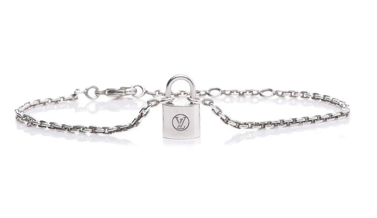 سوار القفل من لويس فيتون Louis vuitton