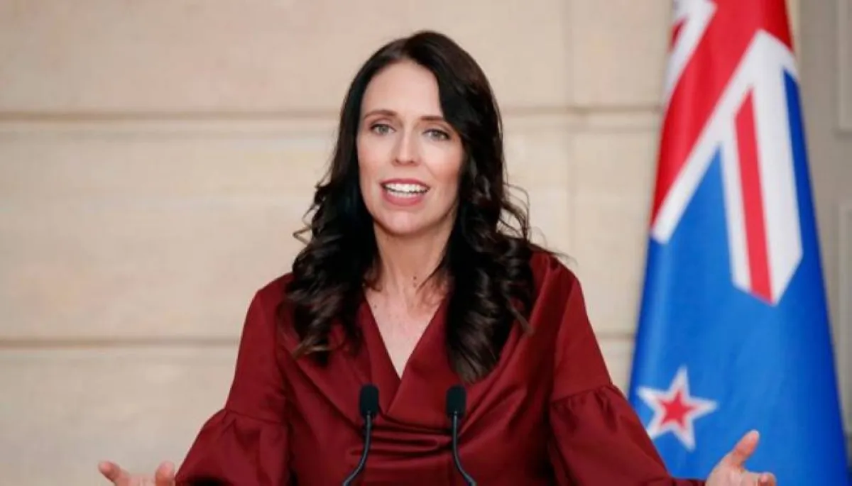 جاسيندا أرديرن - الصورة من رويتر