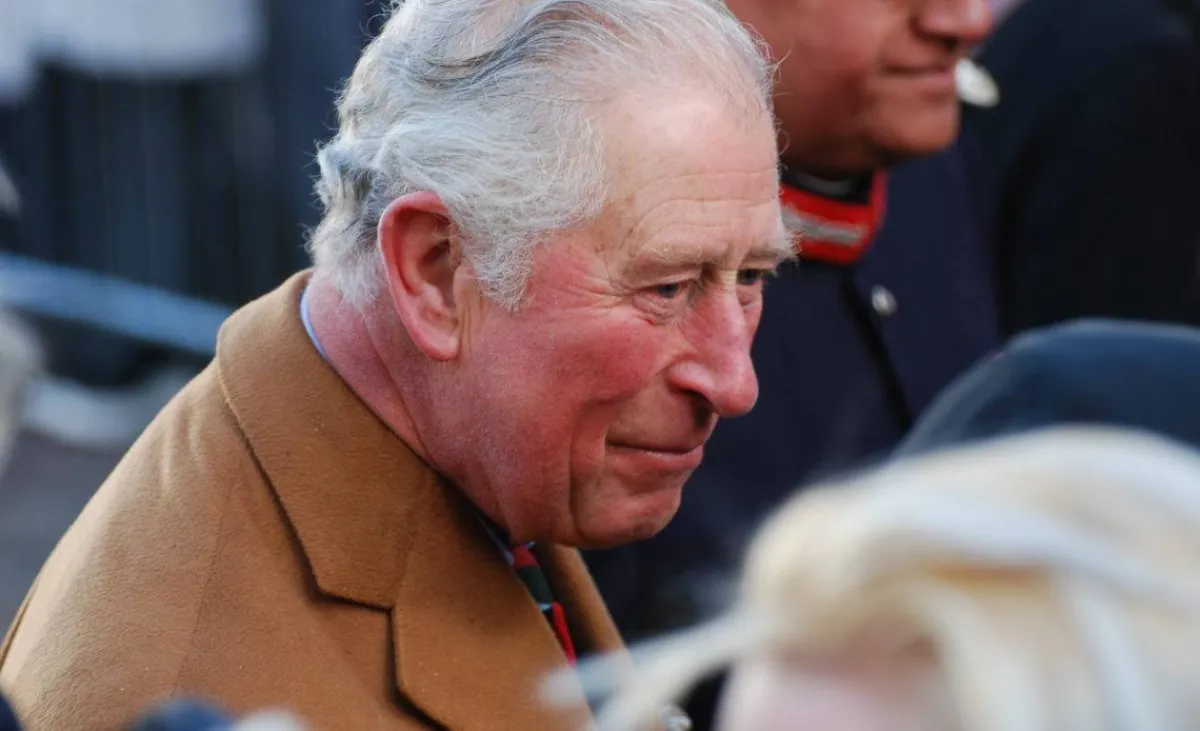 الأمير تشارلز- الصورة من موقع Royal Central